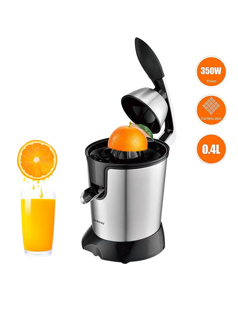 Electric Citrus Juicer 350W/ عصّارة حمضيات كهربائية